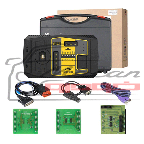 دستگاه تعریف سوییچ و ریموت Xhorse VVDI MB Tool