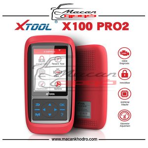 دستگاه تعریف سوییچ و اصلاح کیلومتر XTOOL X100 Pro2
