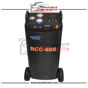 دستگاه شارژ گاز کولر تکتینو مدلRCC-60S