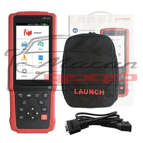 Launch X431 CRP818 