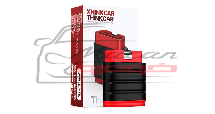 پکیج سخت افزاری ThinkCar Pro