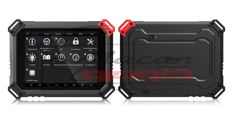 معرفی دستگاه دیاگ XTOOL EZ500