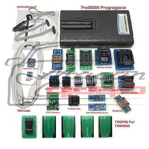 پروگرامر TNM5000 یونیورسال