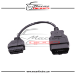 کابل افزایش طول OBD 2 نری به مادگی 16 پین