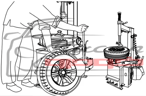 سنسور TPMS لانچ LTR-03