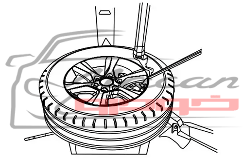 سنسور TPMS لانچ LTR-03