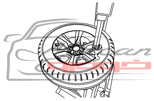 سنسور TPMS لانچ LTR-03