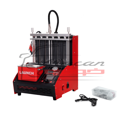 دستگاه انژکتور شور CNC-603A لانچ
