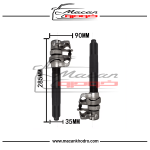 ست فنر جمع کن کیفی ZT-476